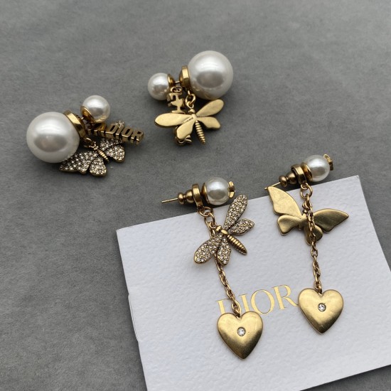 Dior Earrings