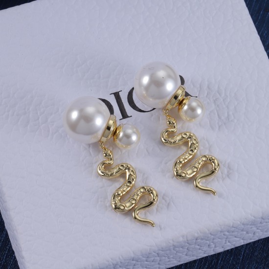 Dior Earrings