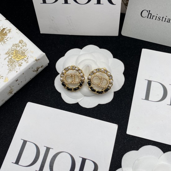 Dior Earrings