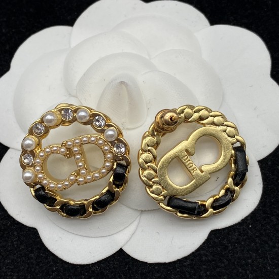 Dior Earrings