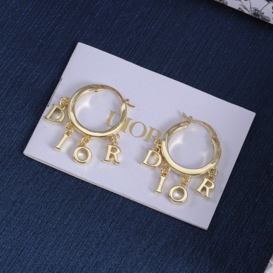 Dior Earrings