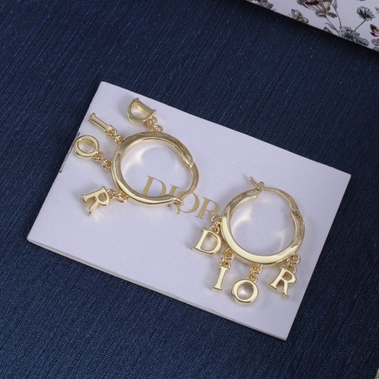 Dior Earrings