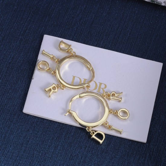 Dior Earrings