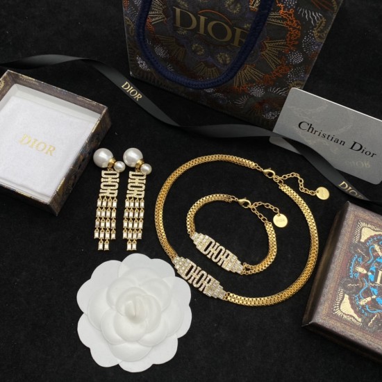 Dior Earrings