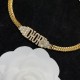 Dior Earrings