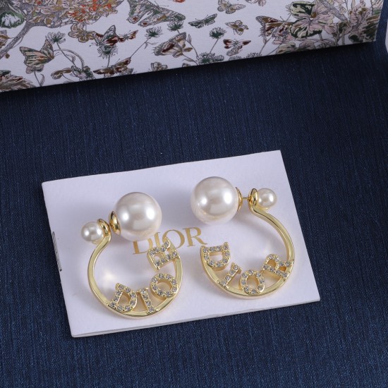 Dior Earrings