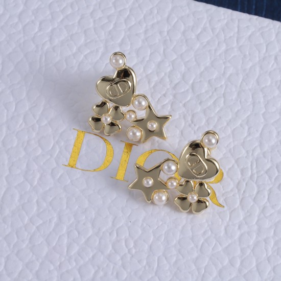 Dior Earrings
