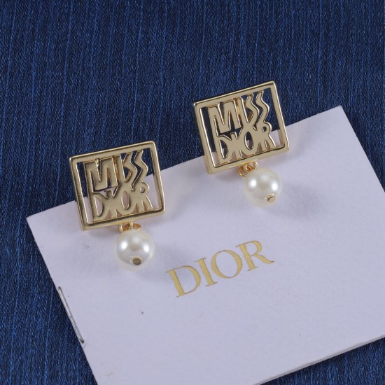 Dior Earrings