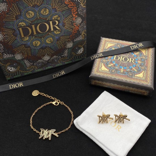 Dior Earrings