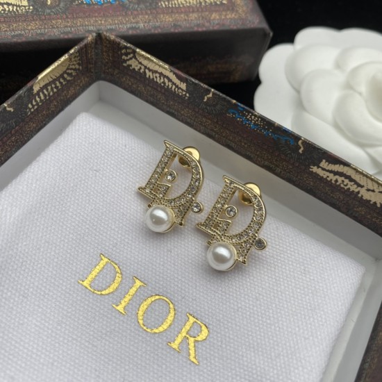 Dior Earrings
