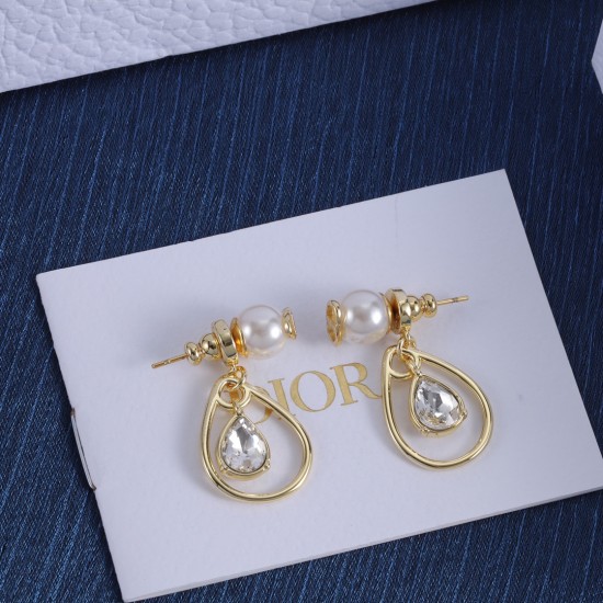 Dior Earrings