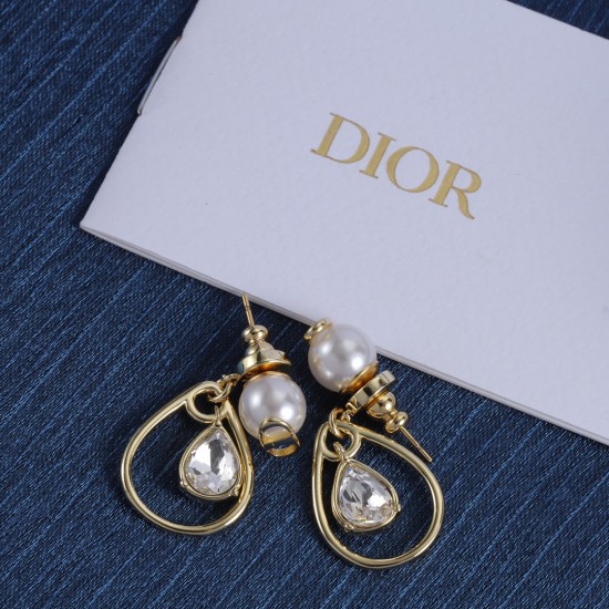 Dior Earrings