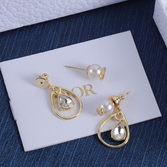 Dior Earrings