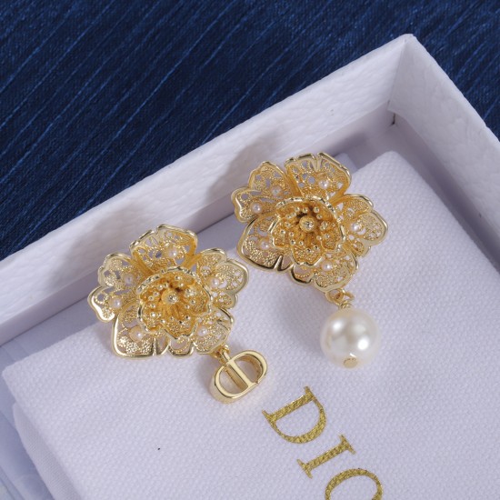Dior Earrings