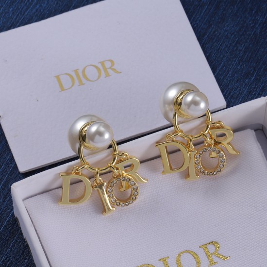Dior Earrings