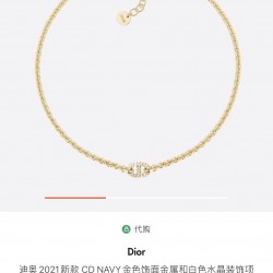 Dior Necklace