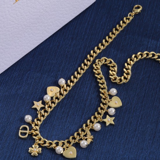 Dior Necklace