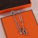 Hermes Earrings