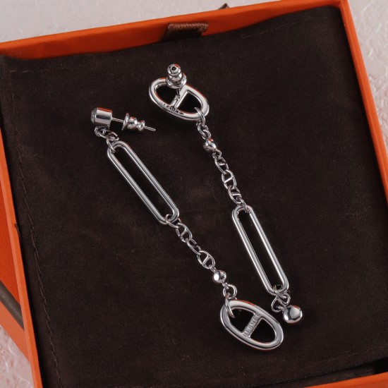 Hermes Earrings