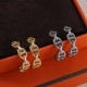 Hermes Earrings