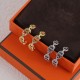 Hermes Earrings