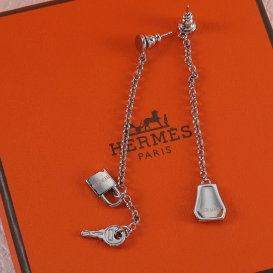 Hermes Earrings