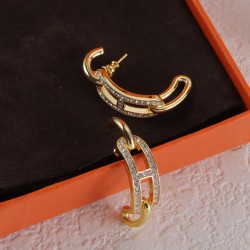 Hermes Earrings