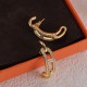 Hermes Earrings
