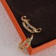 Hermes Earrings