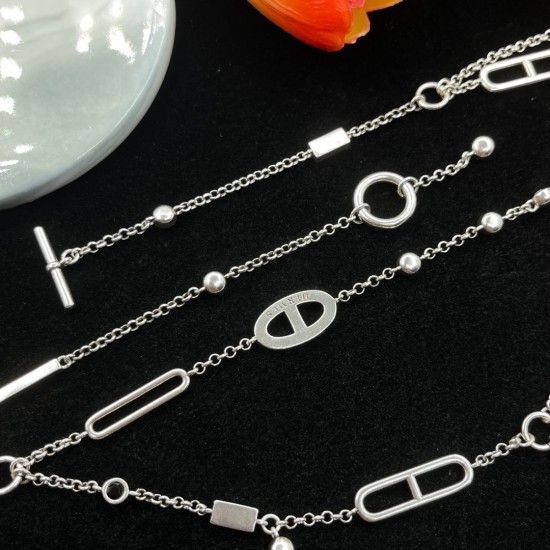 Hermes Necklace