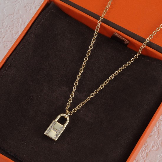 Hermes Necklace