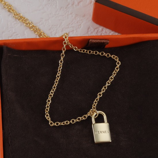 Hermes Necklace