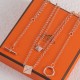 Hermes Necklace