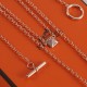 Hermes Necklace