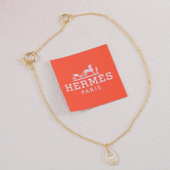 Hermes Necklace