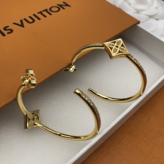 LV Earrings