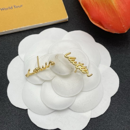 LV Earrings