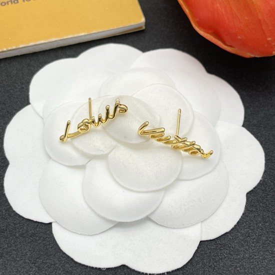 LV Earrings