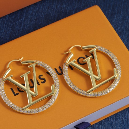 LV Earrings