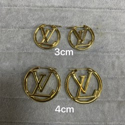 LV Earrings
