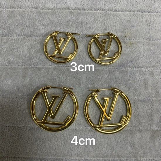 LV Earrings