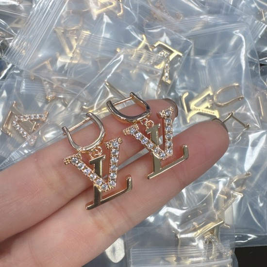 LV Earrings