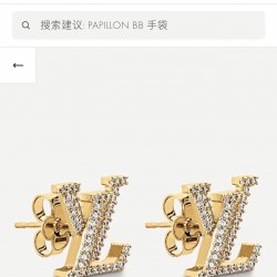 LV Earrings