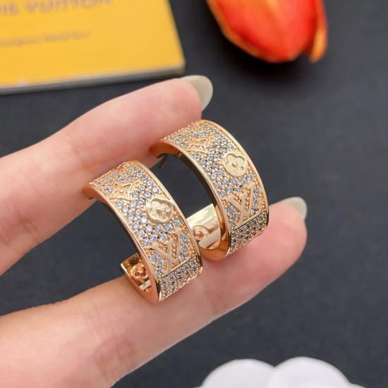 LV Earrings
