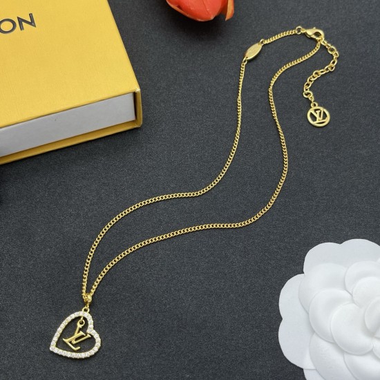LV Necklace