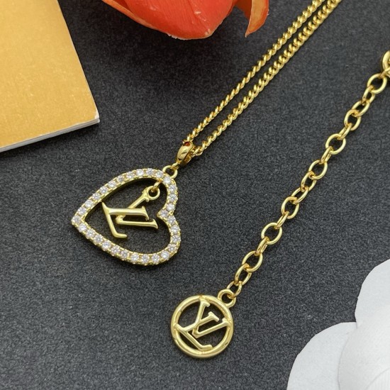 LV Necklace