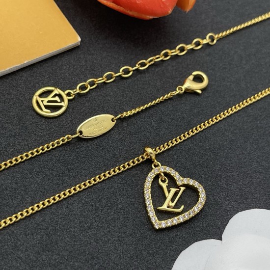 LV Necklace