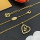 LV Necklace