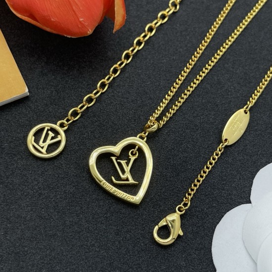 LV Necklace