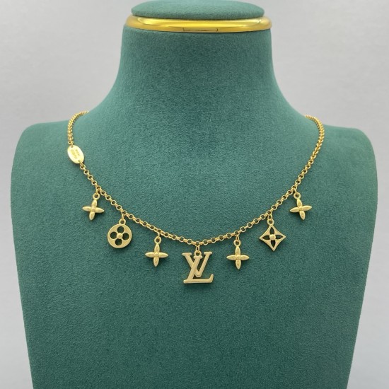 LV Necklace